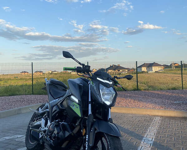 Лонкин LX250-15 CR4, объемом двигателя 0 л и пробегом 18 тыс. км за 1100 $, фото 3 на Automoto.ua