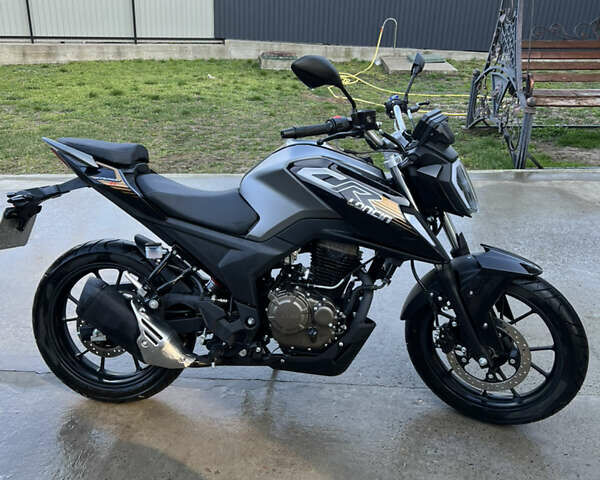 Лонкин LX250-15 CR4, объемом двигателя 0.25 л и пробегом 3 тыс. км за 2000 $, фото 2 на Automoto.ua