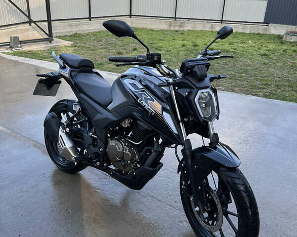 Лонкин LX250-15 CR4, объемом двигателя 0.25 л и пробегом 3 тыс. км за 2000 $, фото 1 на Automoto.ua
