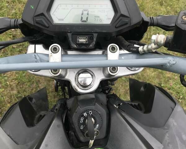 Лонкін LX250-15 CR4, об'ємом двигуна 0 л та пробігом 7 тис. км за 1330 $, фото 2 на Automoto.ua