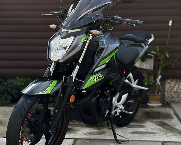 Лонкин LX250-15 CR4, объемом двигателя 0.25 л и пробегом 9 тыс. км за 1550 $, фото 2 на Automoto.ua