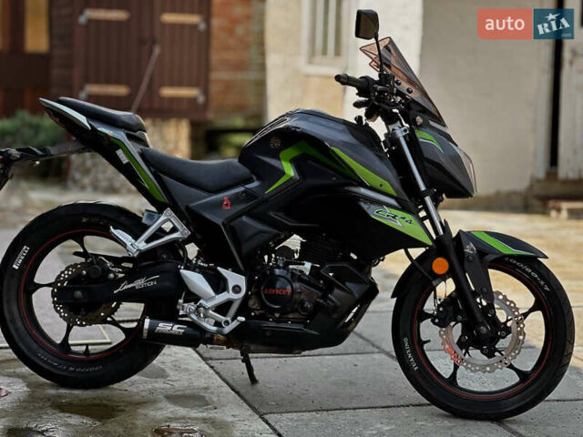 Лонкин LX250-15 CR4, объемом двигателя 0.25 л и пробегом 9 тыс. км за 1550 $, фото 1 на Automoto.ua