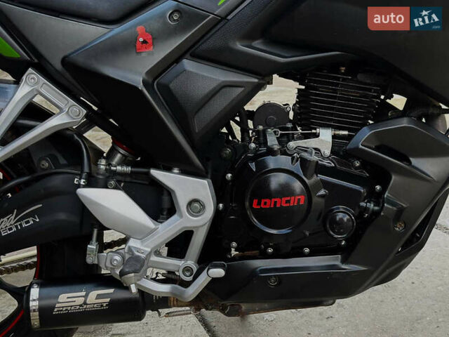 Лонкин LX250-15 CR4, объемом двигателя 0.25 л и пробегом 9 тыс. км за 1550 $, фото 4 на Automoto.ua