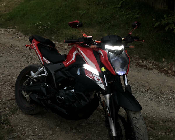 Лонкин LX250-15 CR4, объемом двигателя 0 л и пробегом 15 тыс. км за 1250 $, фото 4 на Automoto.ua