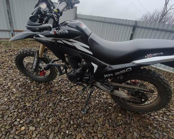 Лонкин LX250-15 CR4, объемом двигателя 0.22 л и пробегом 2 тыс. км за 1200 $, фото 11 на Automoto.ua