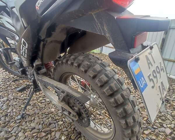 Лонкин LX250-15 CR4, объемом двигателя 0.22 л и пробегом 2 тыс. км за 1200 $, фото 1 на Automoto.ua