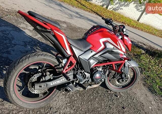 Лонкин LX250-15 CR4, объемом двигателя 0.22 л и пробегом 13 тыс. км за 950 $, фото 2 на Automoto.ua