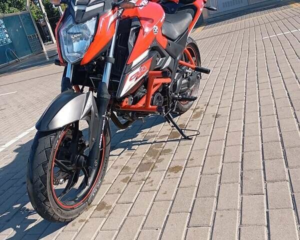 Лонкин LX250-15 CR4, объемом двигателя 0.22 л и пробегом 13 тыс. км за 950 $, фото 6 на Automoto.ua