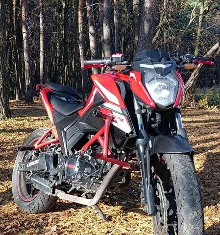 Лонкин LX250-15 CR4, объемом двигателя 0.22 л и пробегом 13 тыс. км за 950 $, фото 1 на Automoto.ua