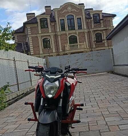 Лонкин LX250-15 CR4, объемом двигателя 0.22 л и пробегом 13 тыс. км за 950 $, фото 5 на Automoto.ua