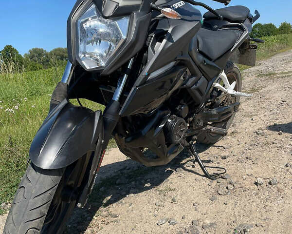 Лонкін LX250-15 CR4, об'ємом двигуна 0 л та пробігом 10 тис. км за 1100 $, фото 14 на Automoto.ua