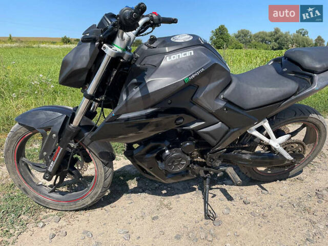 Лонкін LX250-15 CR4, об'ємом двигуна 0 л та пробігом 10 тис. км за 1100 $, фото 6 на Automoto.ua