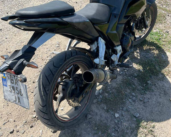 Лонкін LX250-15 CR4, об'ємом двигуна 0 л та пробігом 10 тис. км за 1100 $, фото 9 на Automoto.ua
