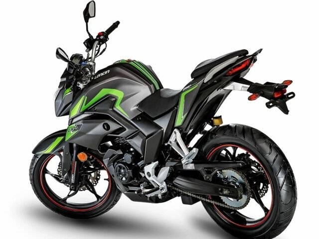 Лонкин LX250-15 CR4, объемом двигателя 0.25 л и пробегом 0 тыс. км за 2080 $, фото 1 на Automoto.ua