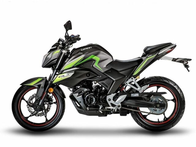 Лонкин LX250-15 CR4, объемом двигателя 0.25 л и пробегом 0 тыс. км за 2080 $, фото 5 на Automoto.ua