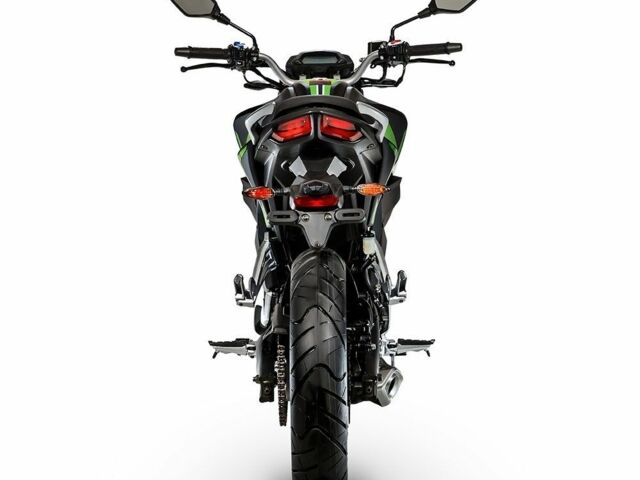 Лонкин LX250-15 CR4, объемом двигателя 0.25 л и пробегом 0 тыс. км за 2080 $, фото 6 на Automoto.ua