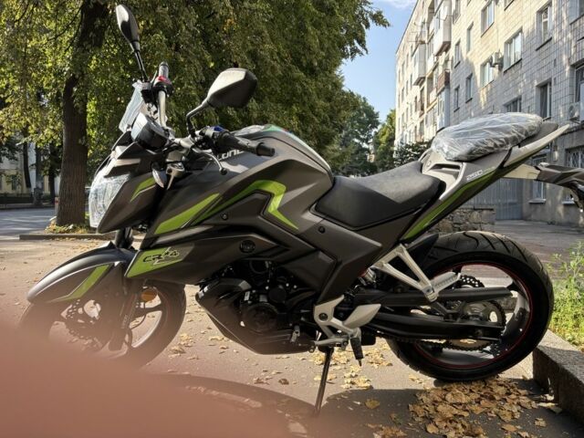 Лонкин LX250-15 CR4, объемом двигателя 0.25 л и пробегом 0 тыс. км за 2050 $, фото 1 на Automoto.ua