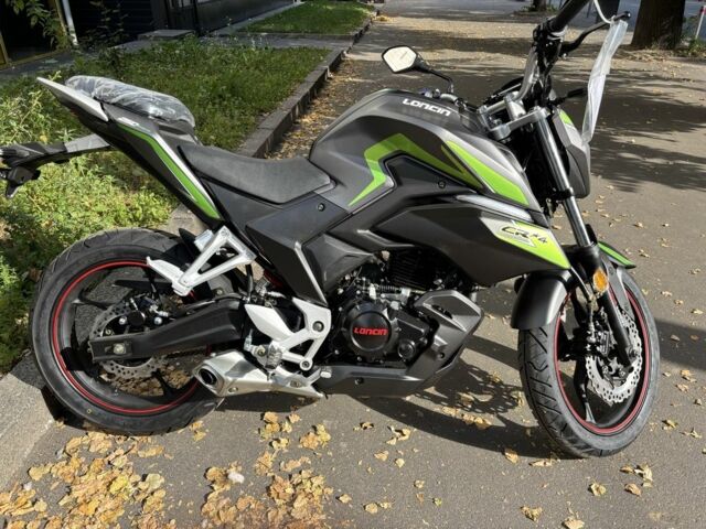 Лонкин LX250-15 CR4, объемом двигателя 0.25 л и пробегом 0 тыс. км за 2050 $, фото 6 на Automoto.ua