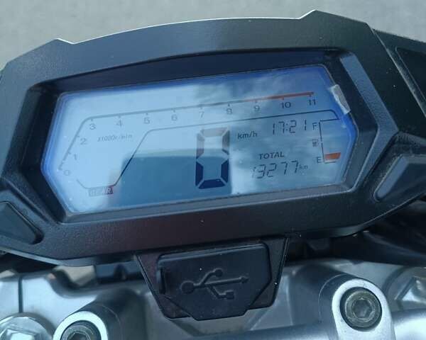 Сірий Лонкін LX250-15 CR4, об'ємом двигуна 0.22 л та пробігом 13 тис. км за 1564 $, фото 9 на Automoto.ua
