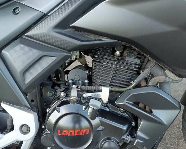 Сірий Лонкін LX250-15 CR4, об'ємом двигуна 0.22 л та пробігом 13 тис. км за 1564 $, фото 5 на Automoto.ua