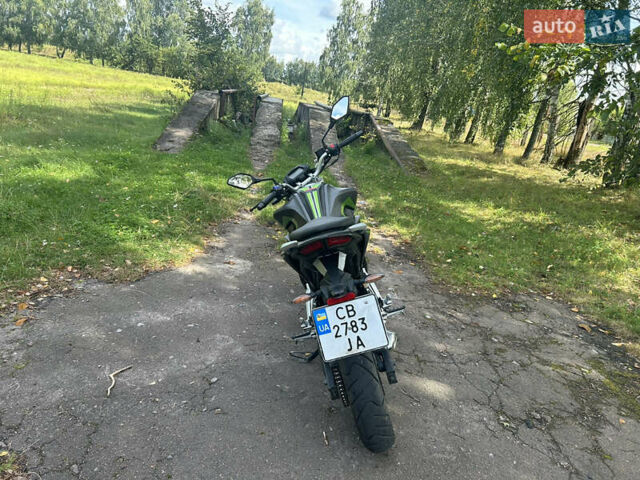 Сірий Лонкін LX250-15 CR4, об'ємом двигуна 0.25 л та пробігом 5 тис. км за 1692 $, фото 7 на Automoto.ua