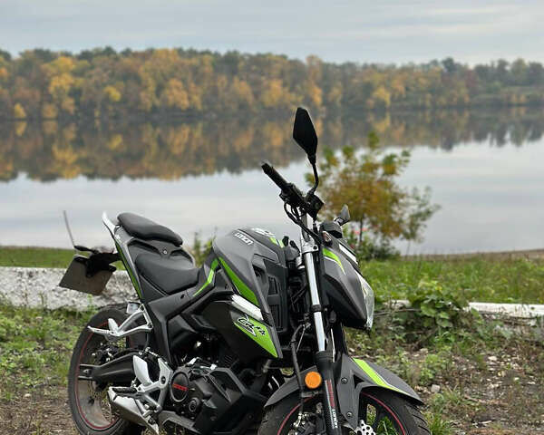Сірий Лонкін LX250-15 CR4, об'ємом двигуна 0.22 л та пробігом 5 тис. км за 1749 $, фото 4 на Automoto.ua