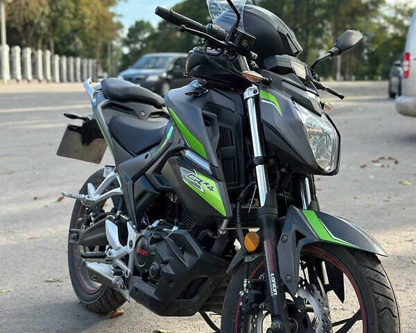 Сірий Лонкін LX250-15 CR4, об'ємом двигуна 0.22 л та пробігом 5 тис. км за 1749 $, фото 2 на Automoto.ua