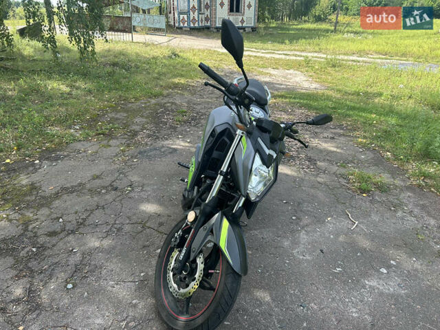 Сірий Лонкін LX250-15 CR4, об'ємом двигуна 0.25 л та пробігом 5 тис. км за 1692 $, фото 5 на Automoto.ua