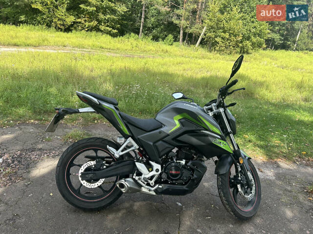 Сірий Лонкін LX250-15 CR4, об'ємом двигуна 0.25 л та пробігом 5 тис. км за 1692 $, фото 6 на Automoto.ua