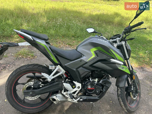 Сірий Лонкін LX250-15 CR4, об'ємом двигуна 0.25 л та пробігом 5 тис. км за 1692 $, фото 2 на Automoto.ua