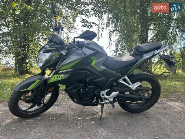 Сірий Лонкін LX250-15 CR4, об'ємом двигуна 0.25 л та пробігом 5 тис. км за 1692 $, фото 4 на Automoto.ua