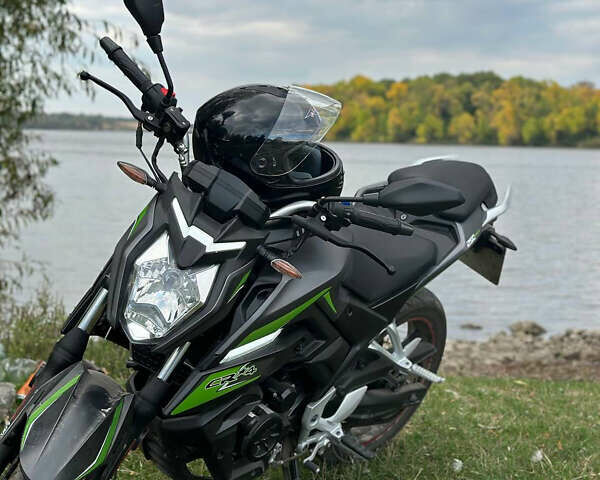 Сірий Лонкін LX250-15 CR4, об'ємом двигуна 0.22 л та пробігом 5 тис. км за 1749 $, фото 5 на Automoto.ua