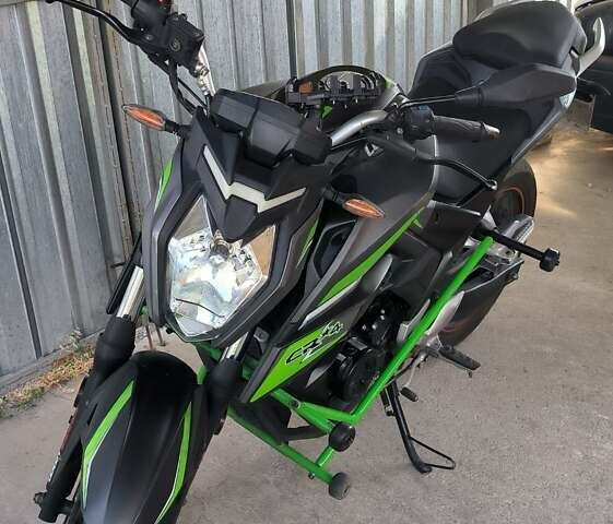 Сірий Лонкін LX250-15 CR4, об'ємом двигуна 0 л та пробігом 7 тис. км за 1700 $, фото 6 на Automoto.ua