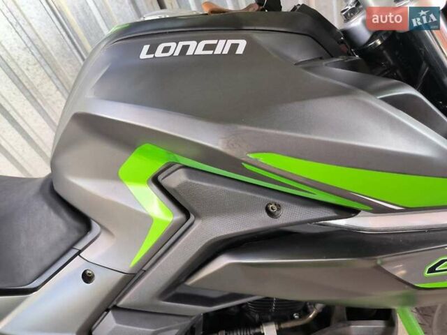 Сірий Лонкін LX250-15 CR4, об'ємом двигуна 0 л та пробігом 7 тис. км за 1700 $, фото 13 на Automoto.ua