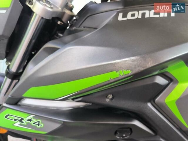 Сірий Лонкін LX250-15 CR4, об'ємом двигуна 0 л та пробігом 7 тис. км за 1700 $, фото 10 на Automoto.ua