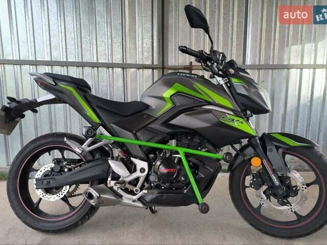 Сірий Лонкін LX250-15 CR4, об'ємом двигуна 0 л та пробігом 7 тис. км за 1700 $, фото 2 на Automoto.ua