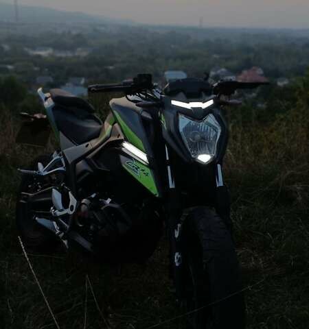 Серый Лонкин LX250-15 CR4, объемом двигателя 0 л и пробегом 14 тыс. км за 1500 $, фото 1 на Automoto.ua