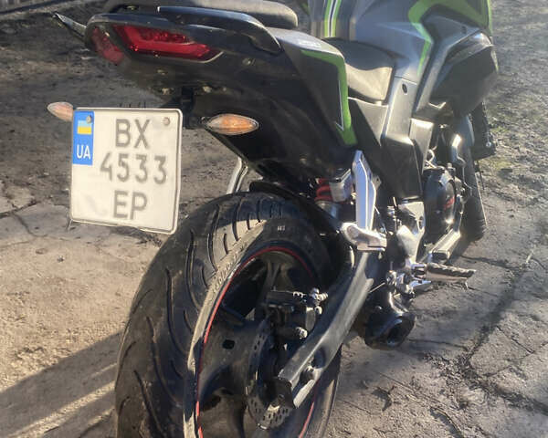 Серый Лонкин LX250-15 CR4, объемом двигателя 0.22 л и пробегом 15 тыс. км за 1650 $, фото 7 на Automoto.ua