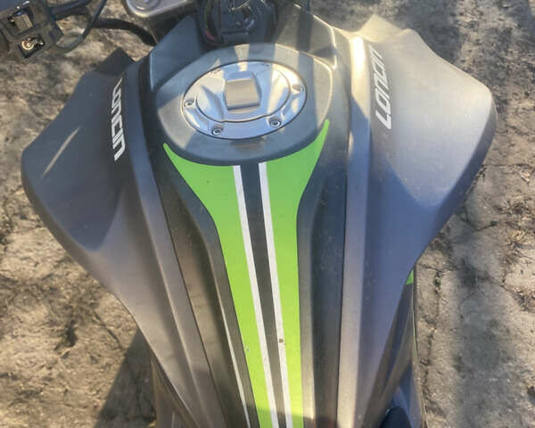 Серый Лонкин LX250-15 CR4, объемом двигателя 0.22 л и пробегом 15 тыс. км за 1650 $, фото 8 на Automoto.ua