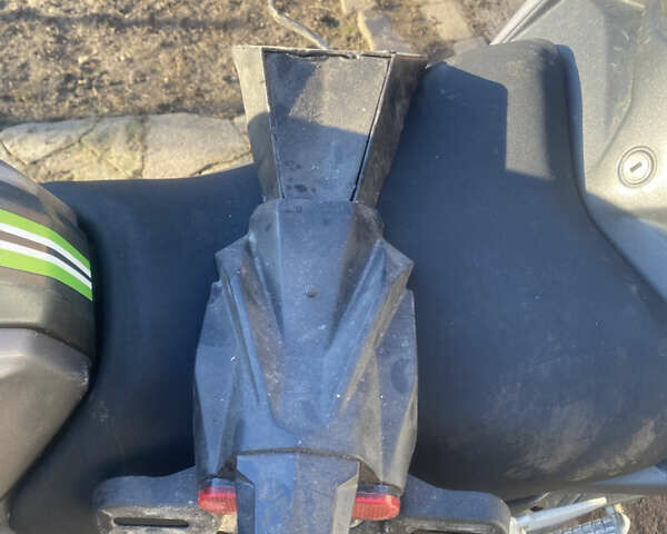 Серый Лонкин LX250-15 CR4, объемом двигателя 0.22 л и пробегом 15 тыс. км за 1650 $, фото 18 на Automoto.ua