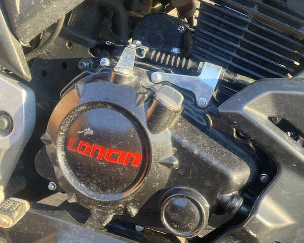 Серый Лонкин LX250-15 CR4, объемом двигателя 0.22 л и пробегом 15 тыс. км за 1650 $, фото 12 на Automoto.ua