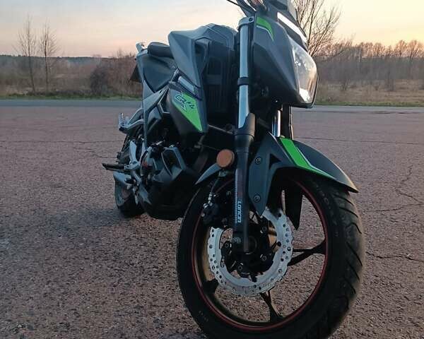 Сірий Лонкін LX250-15 CR4, об'ємом двигуна 0.25 л та пробігом 17 тис. км за 1250 $, фото 1 на Automoto.ua