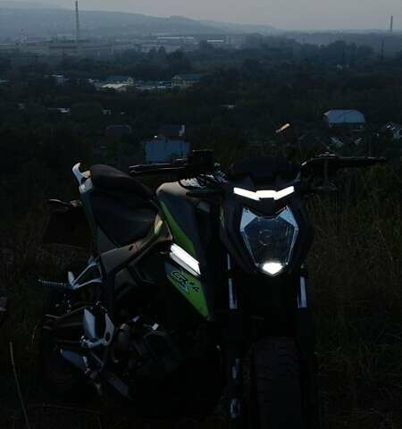 Серый Лонкин LX250-15 CR4, объемом двигателя 0 л и пробегом 14 тыс. км за 1500 $, фото 2 на Automoto.ua