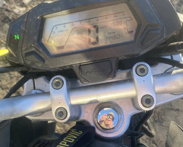 Серый Лонкин LX250-15 CR4, объемом двигателя 0.22 л и пробегом 15 тыс. км за 1650 $, фото 13 на Automoto.ua