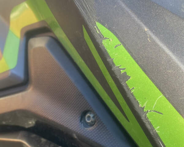 Серый Лонкин LX250-15 CR4, объемом двигателя 0.22 л и пробегом 15 тыс. км за 1650 $, фото 14 на Automoto.ua