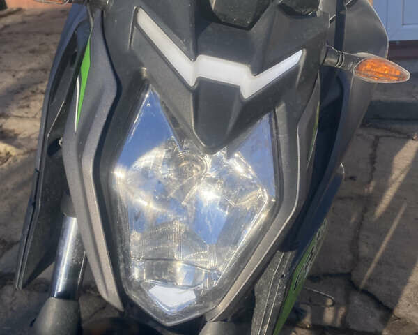 Серый Лонкин LX250-15 CR4, объемом двигателя 0.22 л и пробегом 15 тыс. км за 1650 $, фото 16 на Automoto.ua