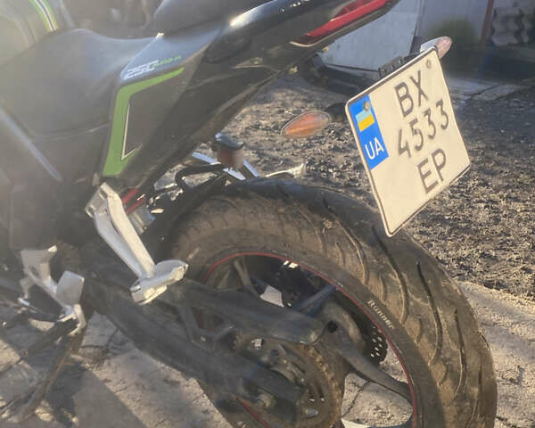 Серый Лонкин LX250-15 CR4, объемом двигателя 0.22 л и пробегом 15 тыс. км за 1650 $, фото 6 на Automoto.ua