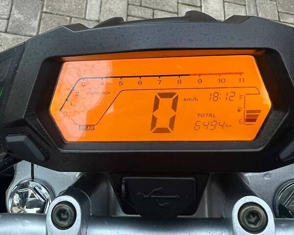 Сірий Лонкін LX250-15 CR4, об'ємом двигуна 0.22 л та пробігом 6 тис. км за 1850 $, фото 4 на Automoto.ua