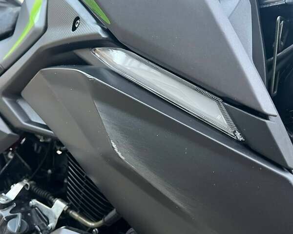 Серый Лонкин LX250-15 CR4, объемом двигателя 0.22 л и пробегом 6 тыс. км за 1850 $, фото 13 на Automoto.ua