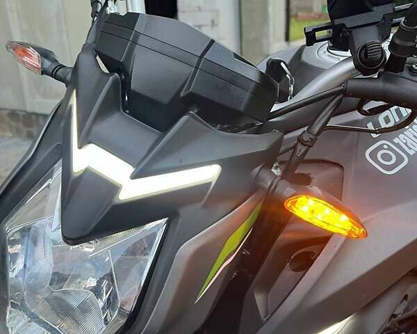 Серый Лонкин LX250-15 CR4, объемом двигателя 0.22 л и пробегом 6 тыс. км за 1850 $, фото 16 на Automoto.ua